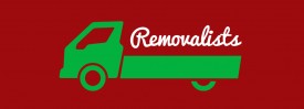 Removalists Blue Nobby - Furniture Removals